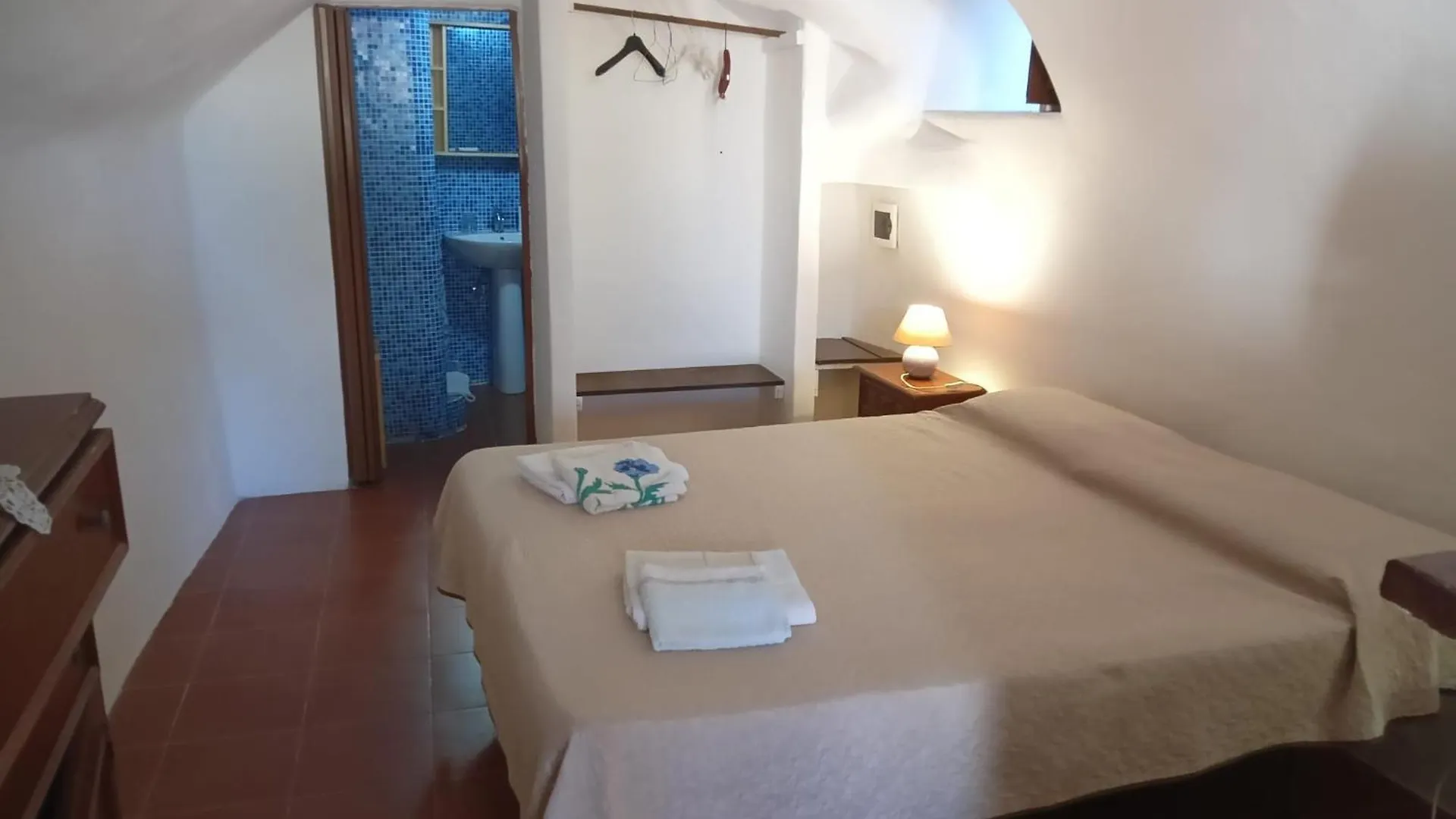 A Casa Di Fabrizio Villa Pecorini 0*,