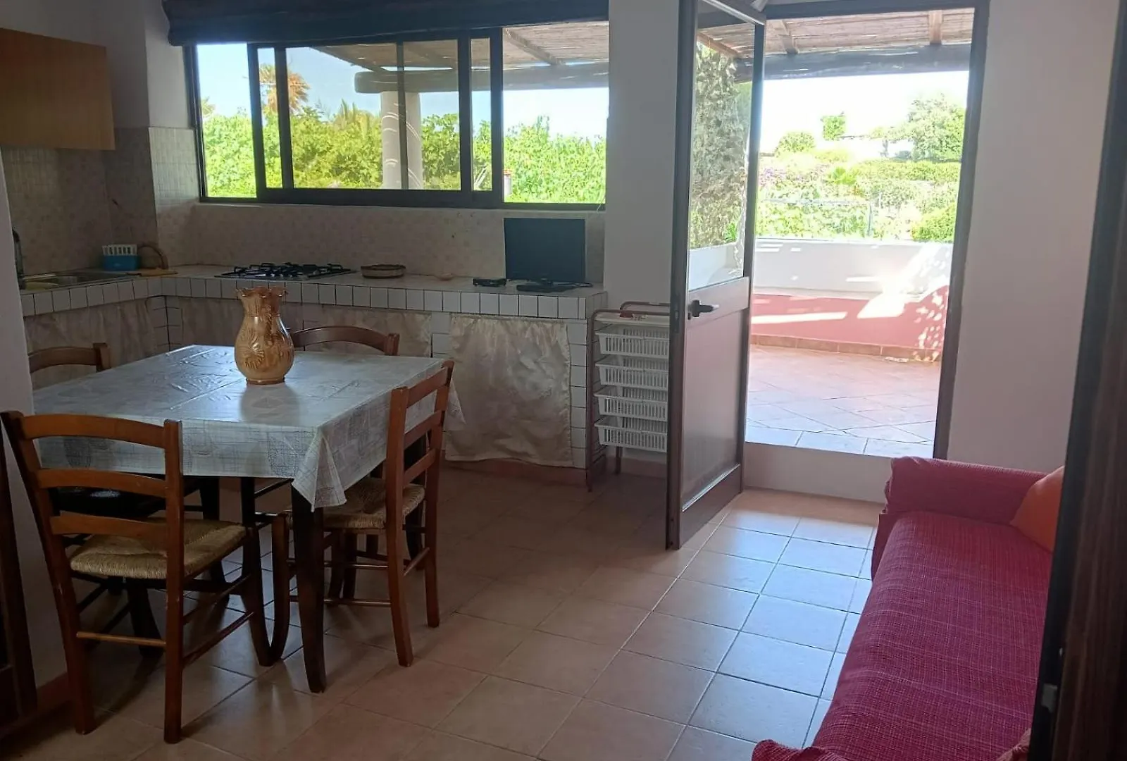 A Casa Di Fabrizio Villa Pecorini Holiday home