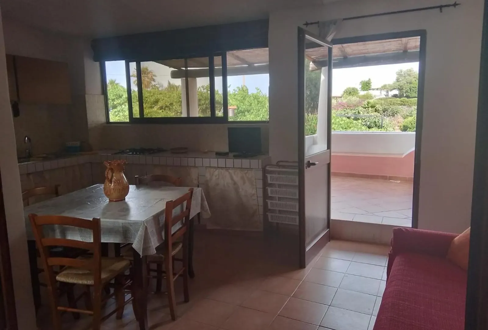 A Casa Di Fabrizio Villa Pecorini