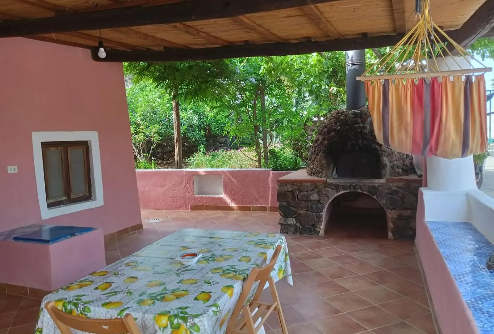 A Casa Di Fabrizio Villa Pecorini Holiday home