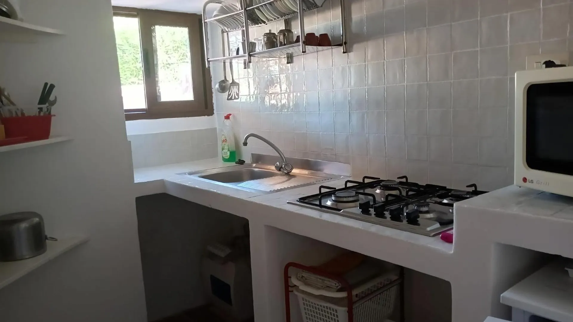 Vakantiehuis A Casa Di Fabrizio Villa Pecorini Italië