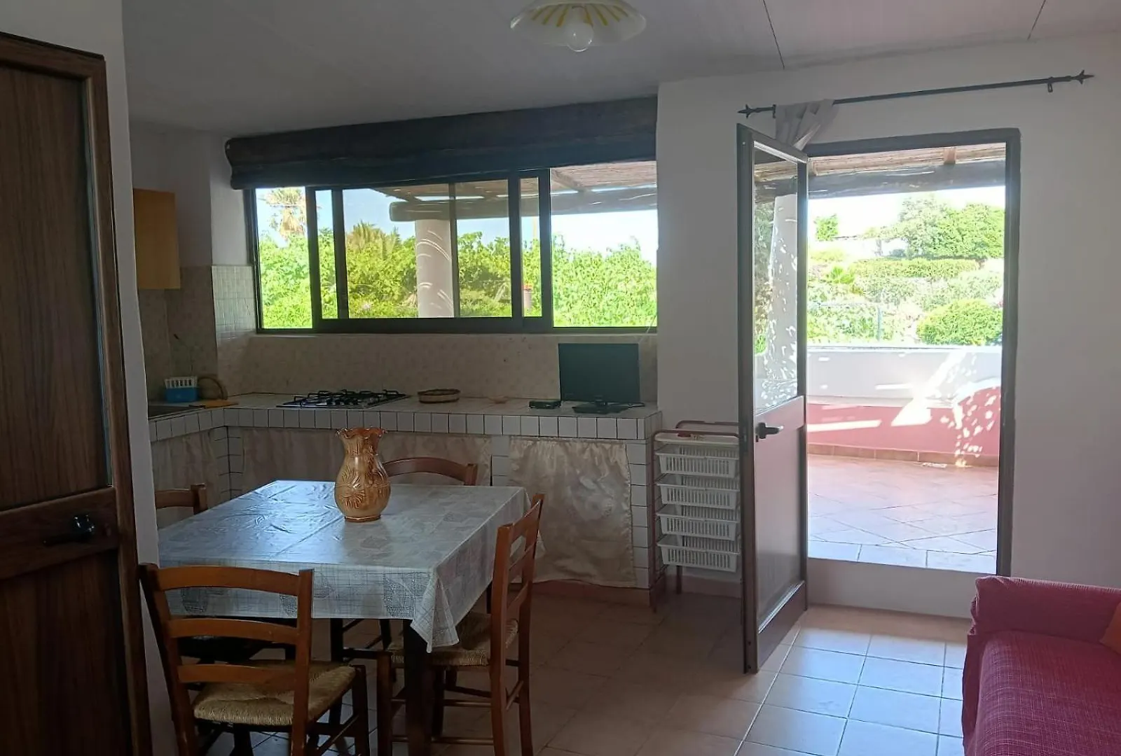 A Casa Di Fabrizio Villa Pecorini Italy