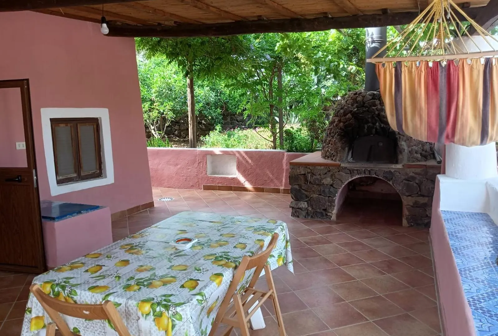 A Casa Di Fabrizio Villa Pecorini