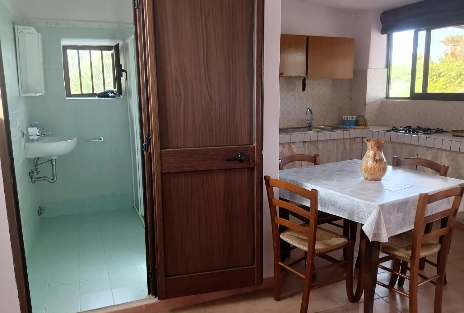 A Casa Di Fabrizio Villa Pecorini