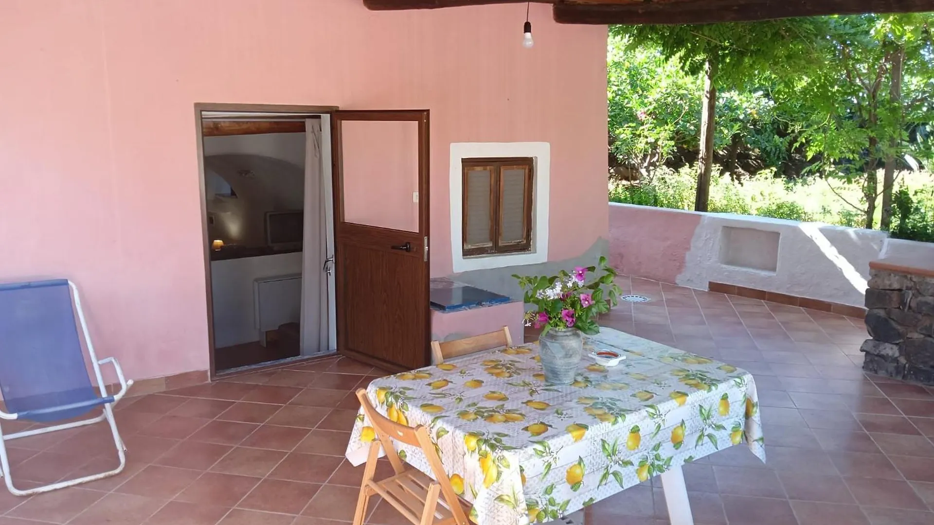 Vakantiehuis A Casa Di Fabrizio Villa Pecorini