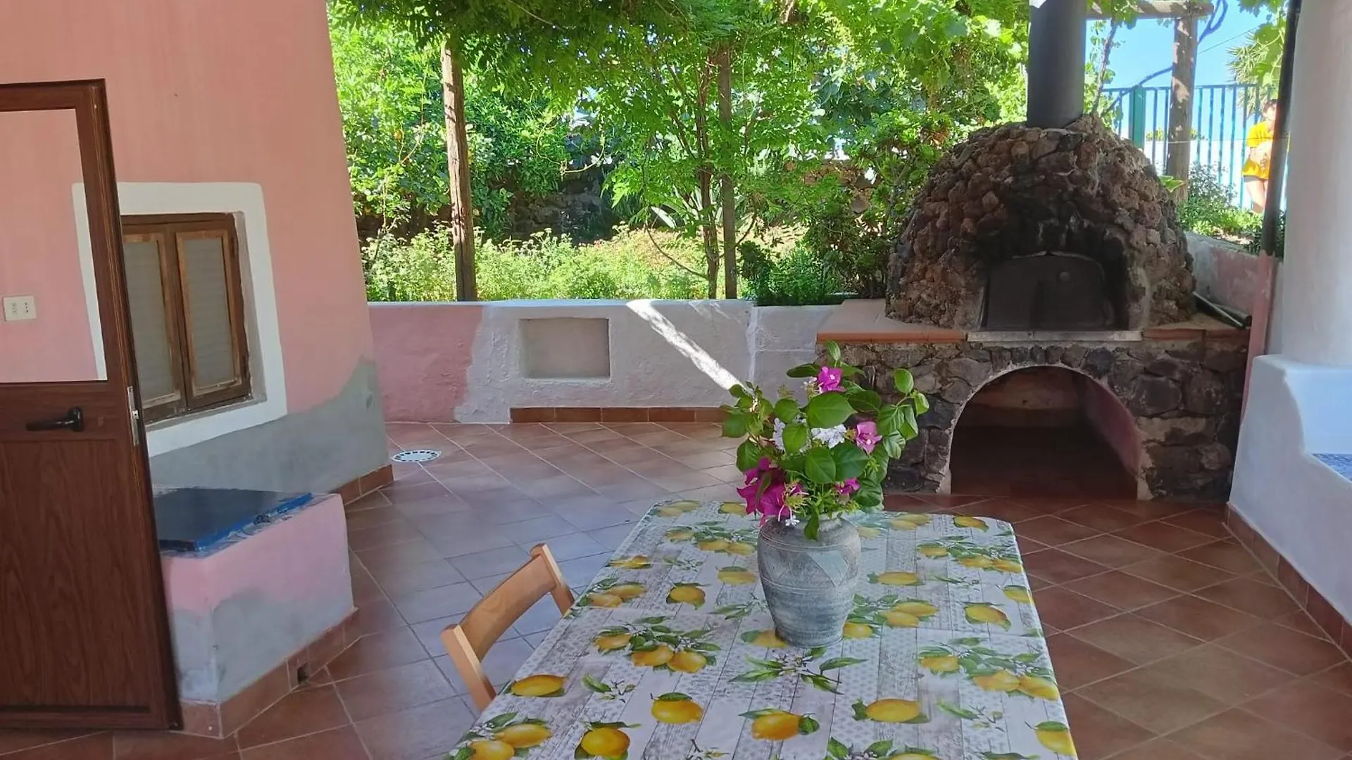 A Casa Di Fabrizio Villa Pecorini 0*,